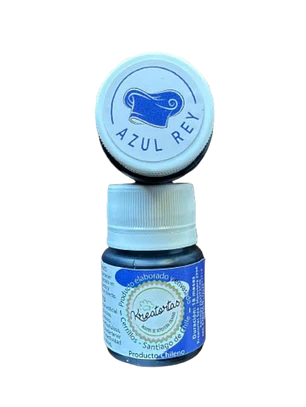Colorante Gel Azul Rey Comestible Reposteria Kreatortas 30g