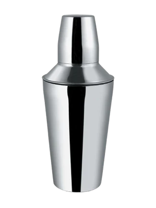 Coctelera Acero Inoxidable Cuiner 500ml