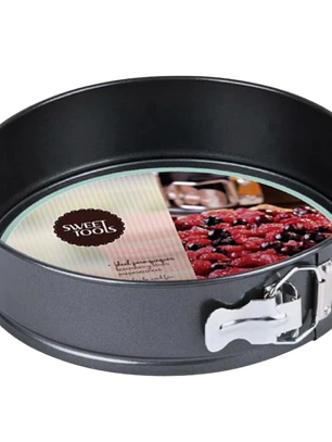 Molde Bizcocho 24cm