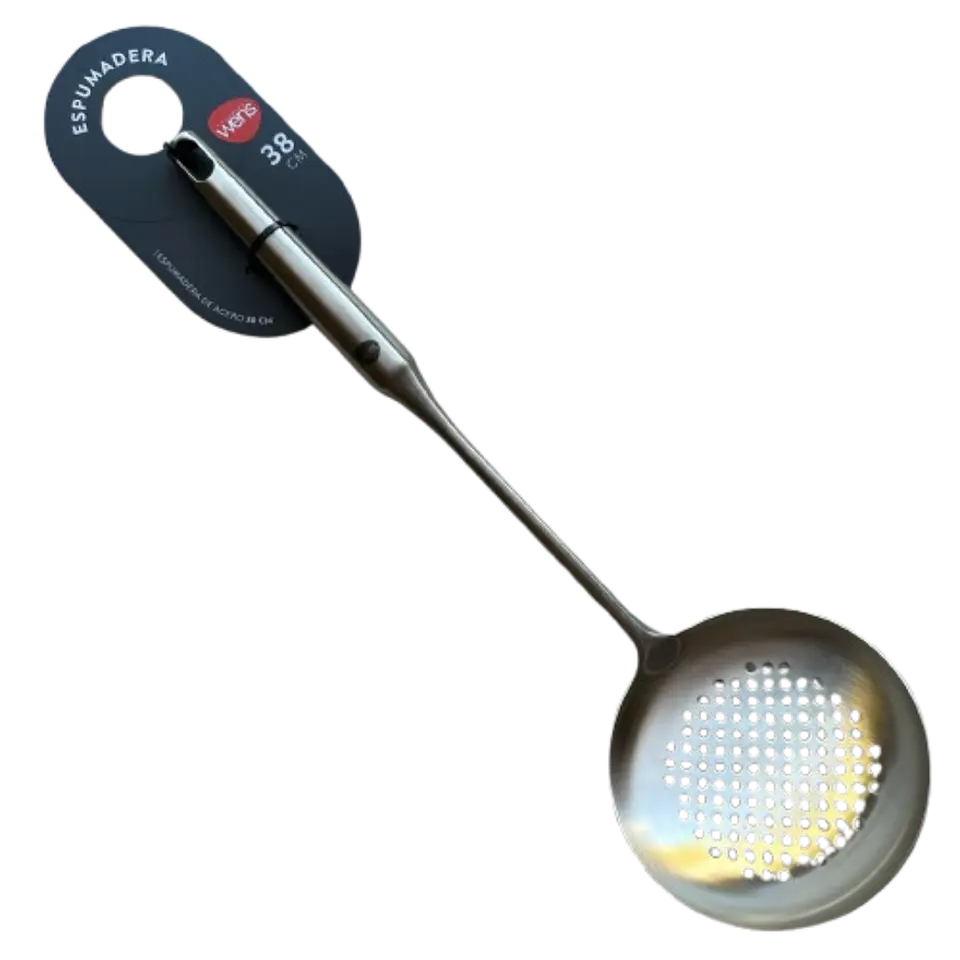 Espumadera Acero Inoxidable Wens 38cm 2