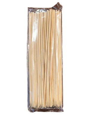 Palitos De Brocheta 100un 15cm