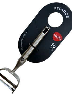 Pelador Acero Inoxidable Wens