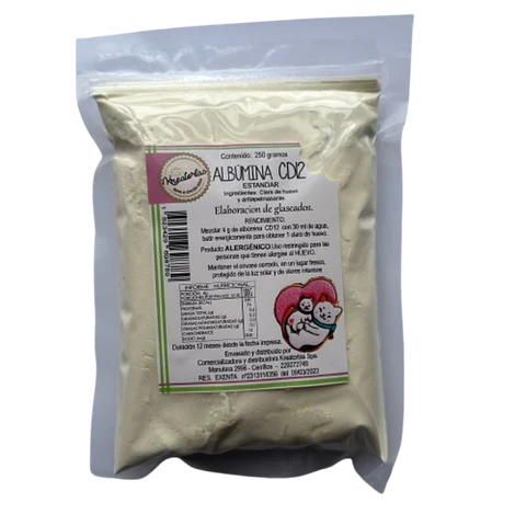 Albumina CD12 Kreatortas 250g