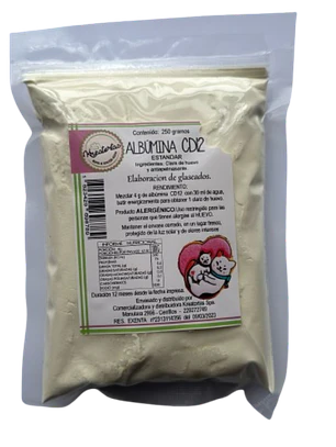 Albumina CD12 Kreatortas 250g