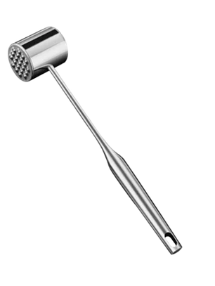 Ablandador De Carne Acero Inoxidable Wens 28cm