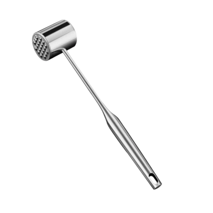 Ablandador De Carne Acero Inoxidable Wens 28cm 1