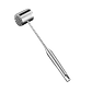 Ablandador De Carne Acero Inoxidable Wens 28cm - Miniatura 1
