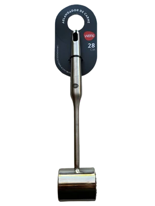 Ablandador De Carne Acero Inoxidable Wens 28cm