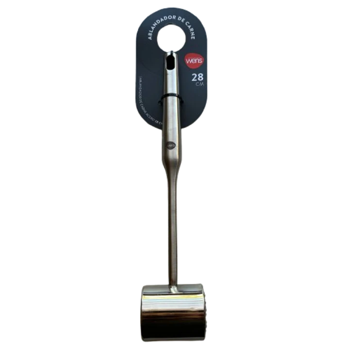 Ablandador De Carne Acero Inoxidable Wens 28cm 2