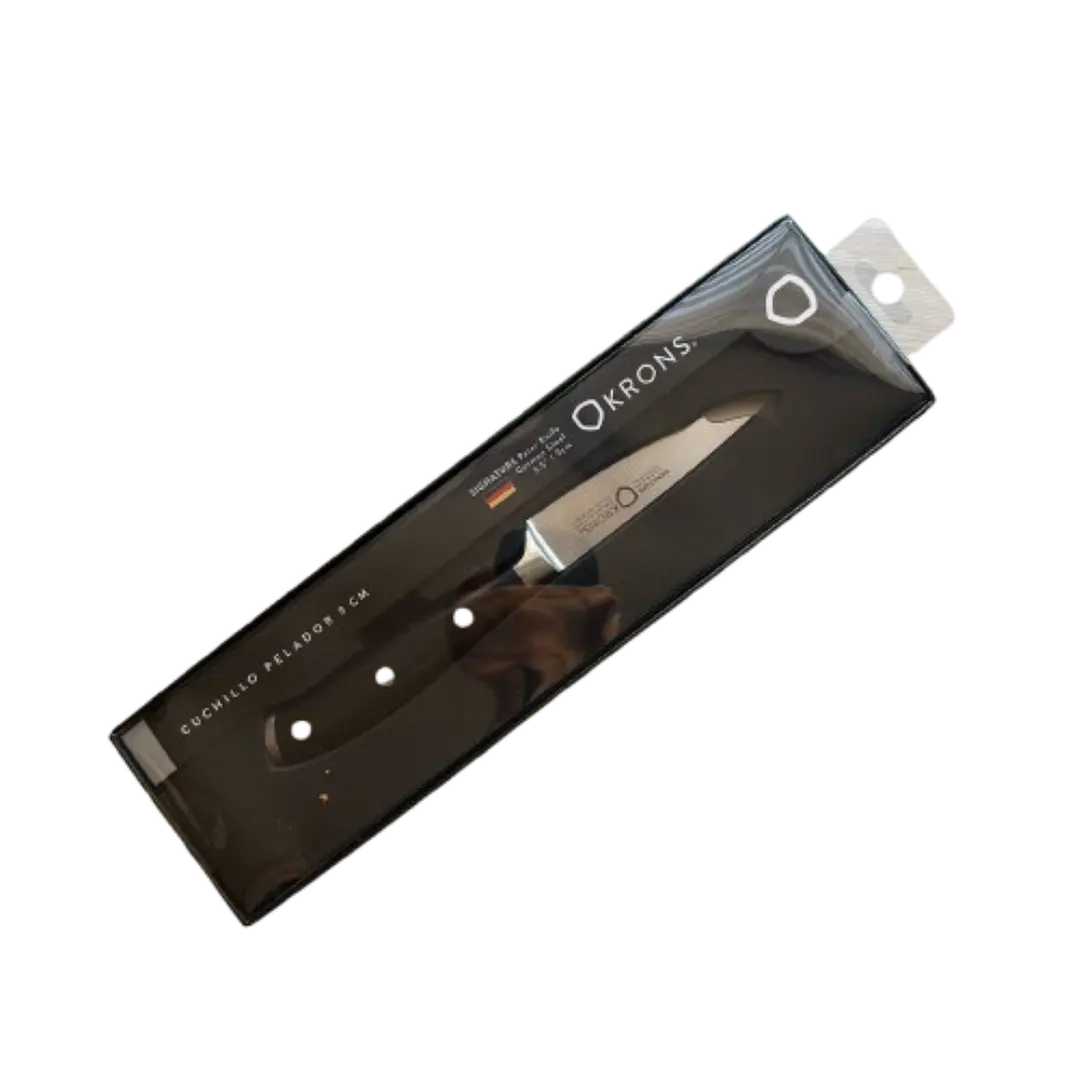 Cuchillo Pelador Krons Signature 9cm 3