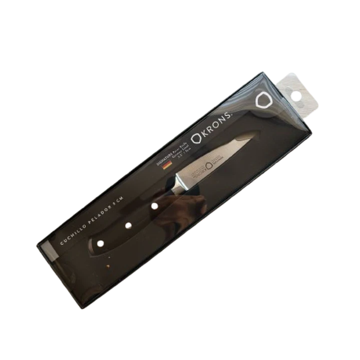 Cuchillo Pelador Krons Signature 9cm 3