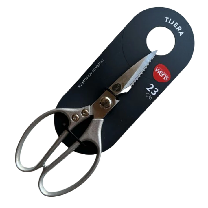 Tijera Acero Inoxidable Wens 23cm 2