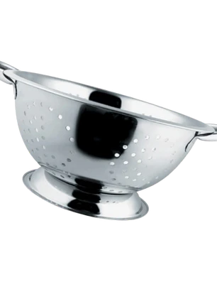 Colador Acero Inoxidable Cuiner 28cm