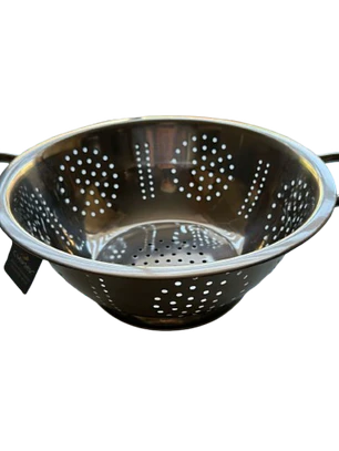 Colador Acero Inoxidable Cuiner 28cm