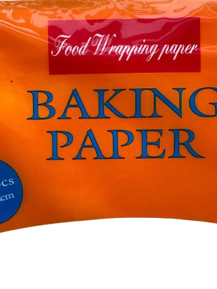 Papel Para Hornear 24Un 42x32cm