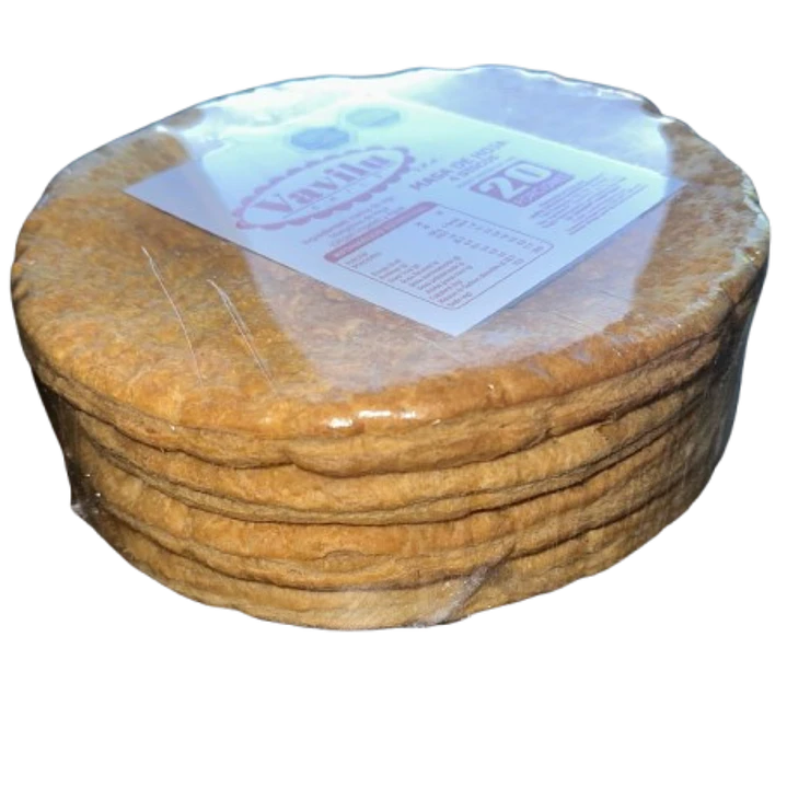 Discos Milhojas 20P 4 Capas Vavilu 2