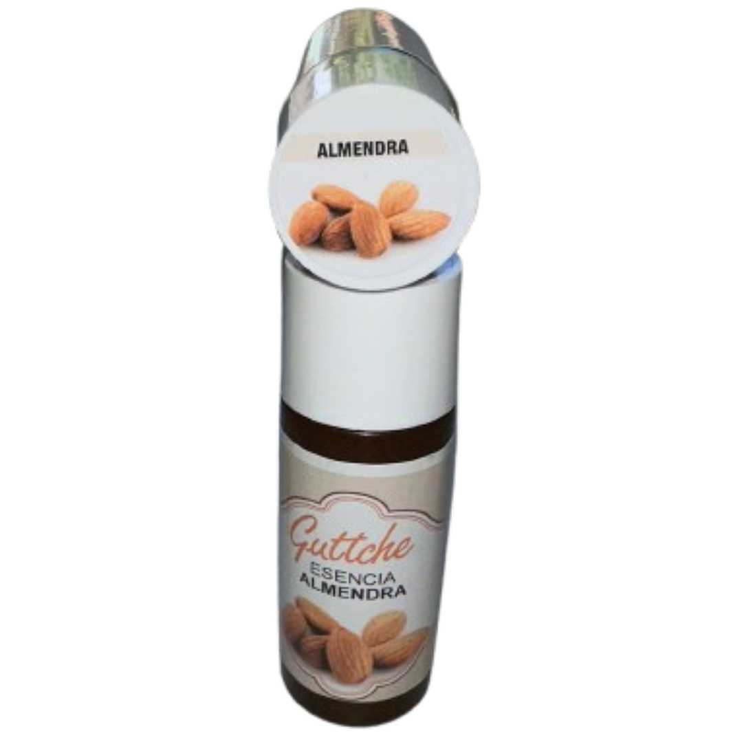 Esencia Almendra Comestible Guttche 25g 2