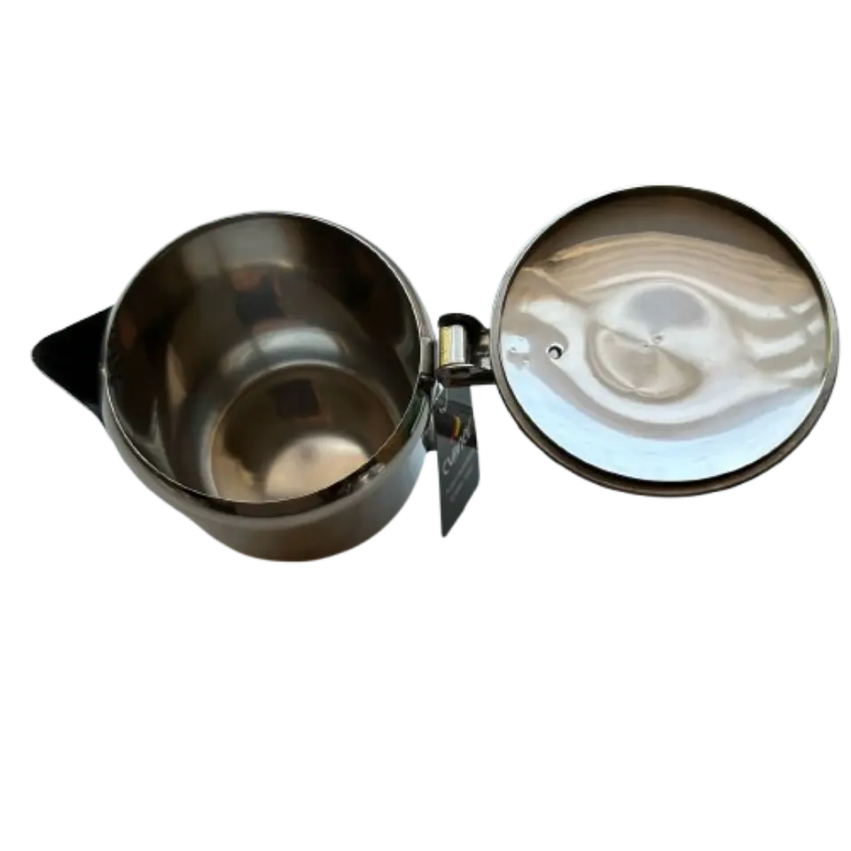 Tetera Acero Inoxidable Cuiner 750ml 3