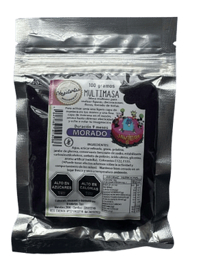 Multimasa Fondant Morada Kreatortas 100g