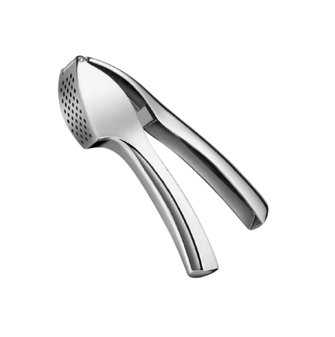 Prensa Ajo Acero Inoxidable Wens 15cm