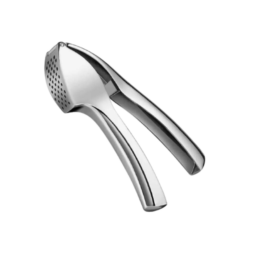 Prensa Ajo Acero Inoxidable Wens 15cm 1