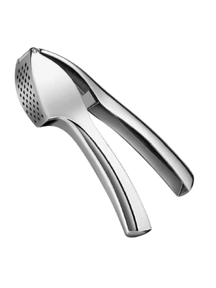 Prensa Ajo Acero Inoxidable Wens 15cm