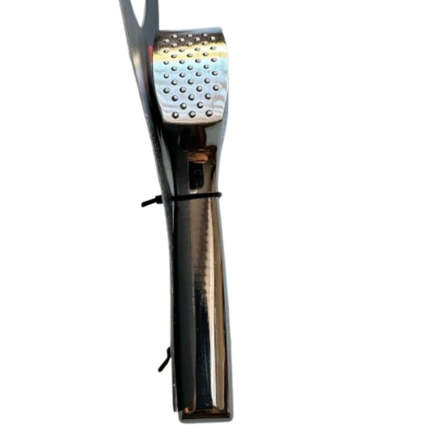 Prensa Ajo Acero Inoxidable Wens 15cm 3