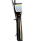 Prensa Ajo Acero Inoxidable Wens 15cm - Miniatura 3