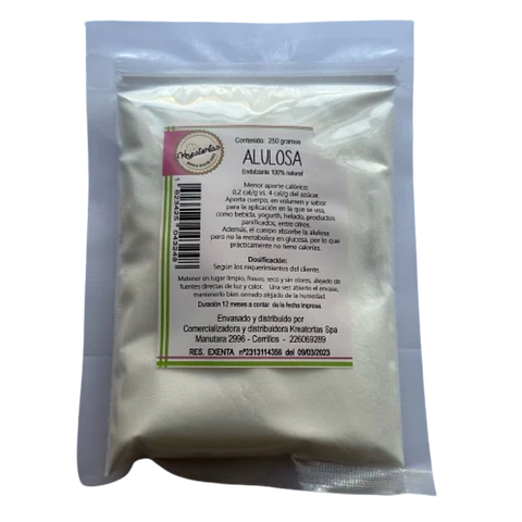 Alulosa 100% Pura En Polvo Kreatortas 250g