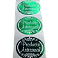 Sticker Producto Artesanal Verde 100un 38mm - Miniatura 2