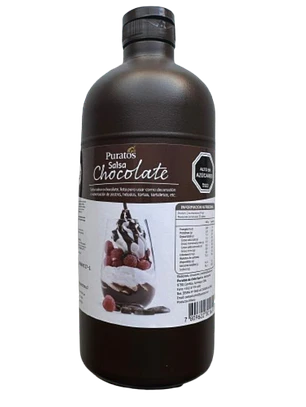 Salsa Chocolate Puratos 1kg