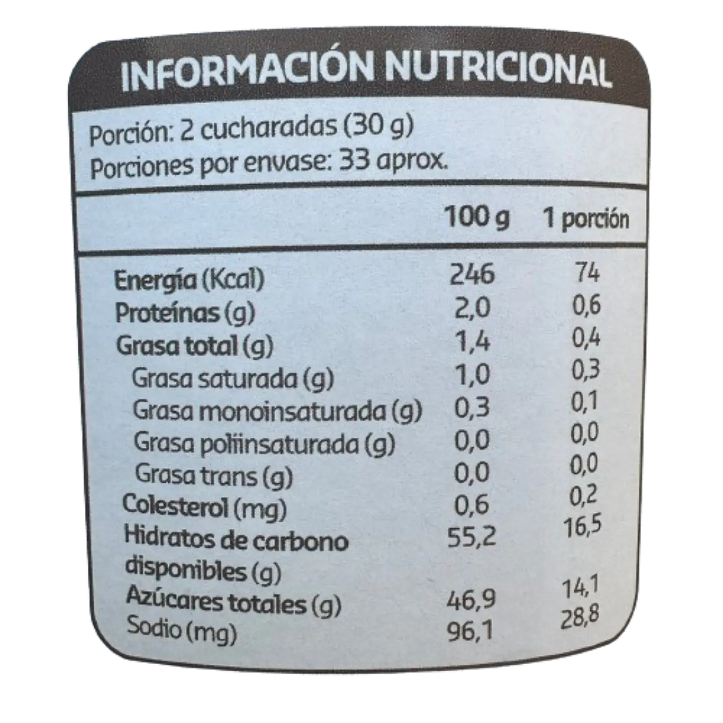 Salsa Chocolate Puratos 1kg 3