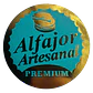 Sticker Alfajor Calipso 100un 38mm - Miniatura 1