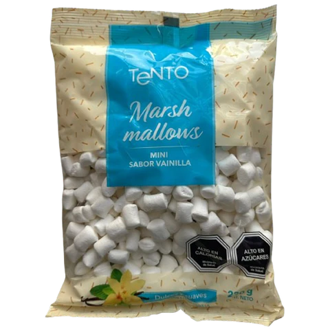 Mini Marshmallows Tento 220g