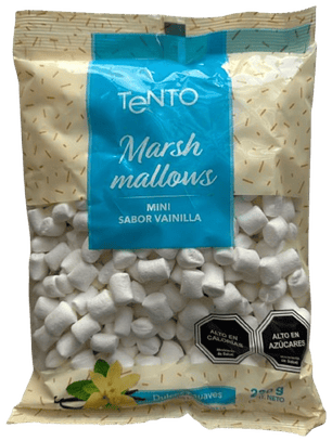 Mini Marshmallows Tento 220g