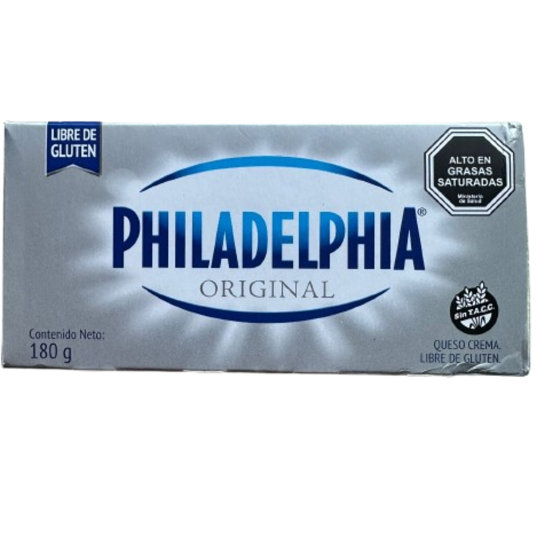 Queso Crema Philadelphia Kraft 250g 1