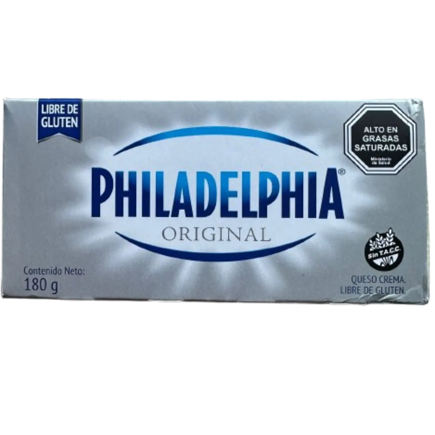 Queso Crema Philadelphia Kraft 250g 1