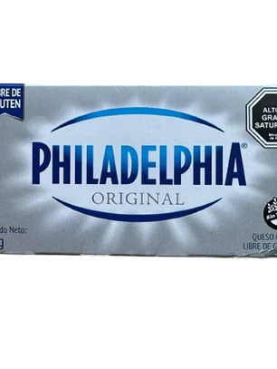 Queso Crema Philadelphia Kraft 250g