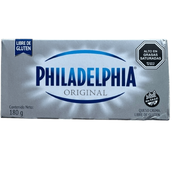 Queso Crema Philadelphia Kraft 250g 1