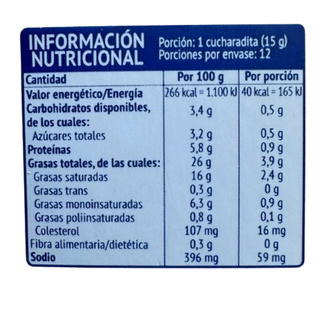 Queso Crema Philadelphia Kraft 250g 3