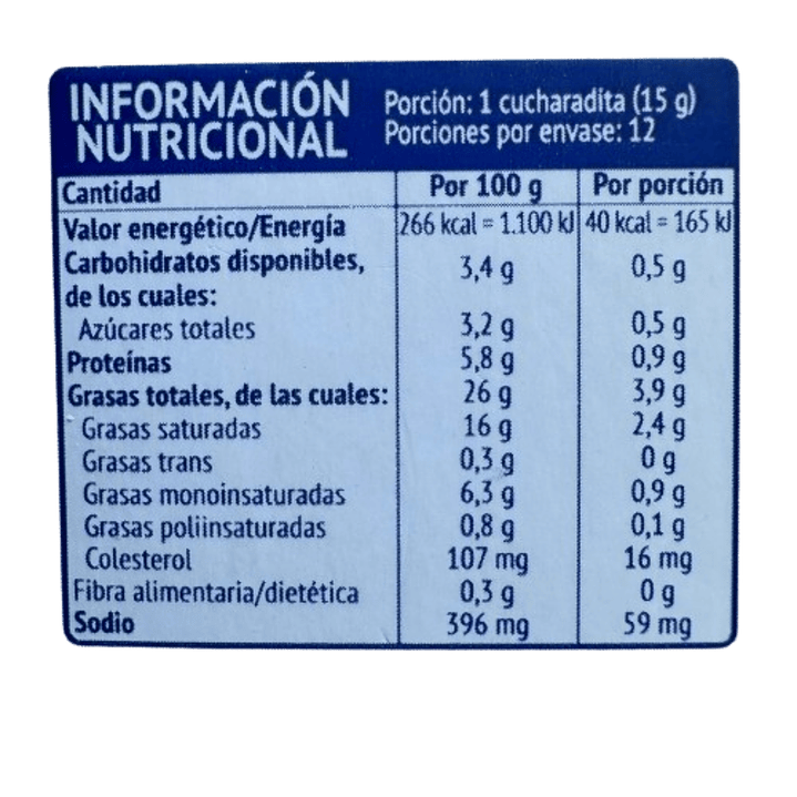 Queso Crema Philadelphia Kraft 250g 3