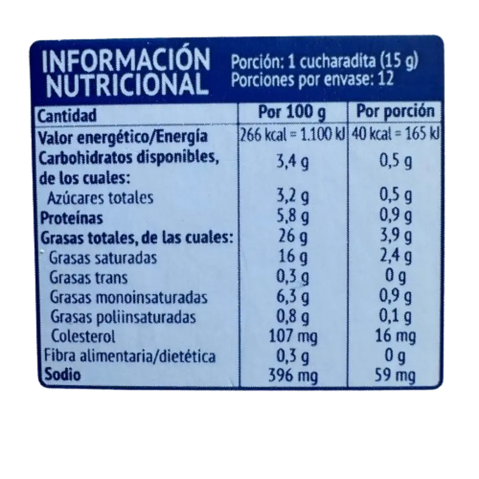 Queso Crema Philadelphia Kraft 250g 3