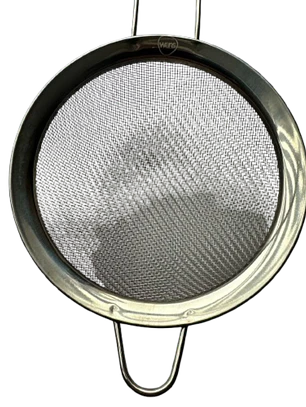 Colador Malla Acero Inoxidable Wens 10cm