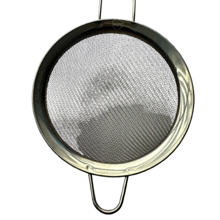 Colador Malla Acero Inoxidable Wens 10cm 2