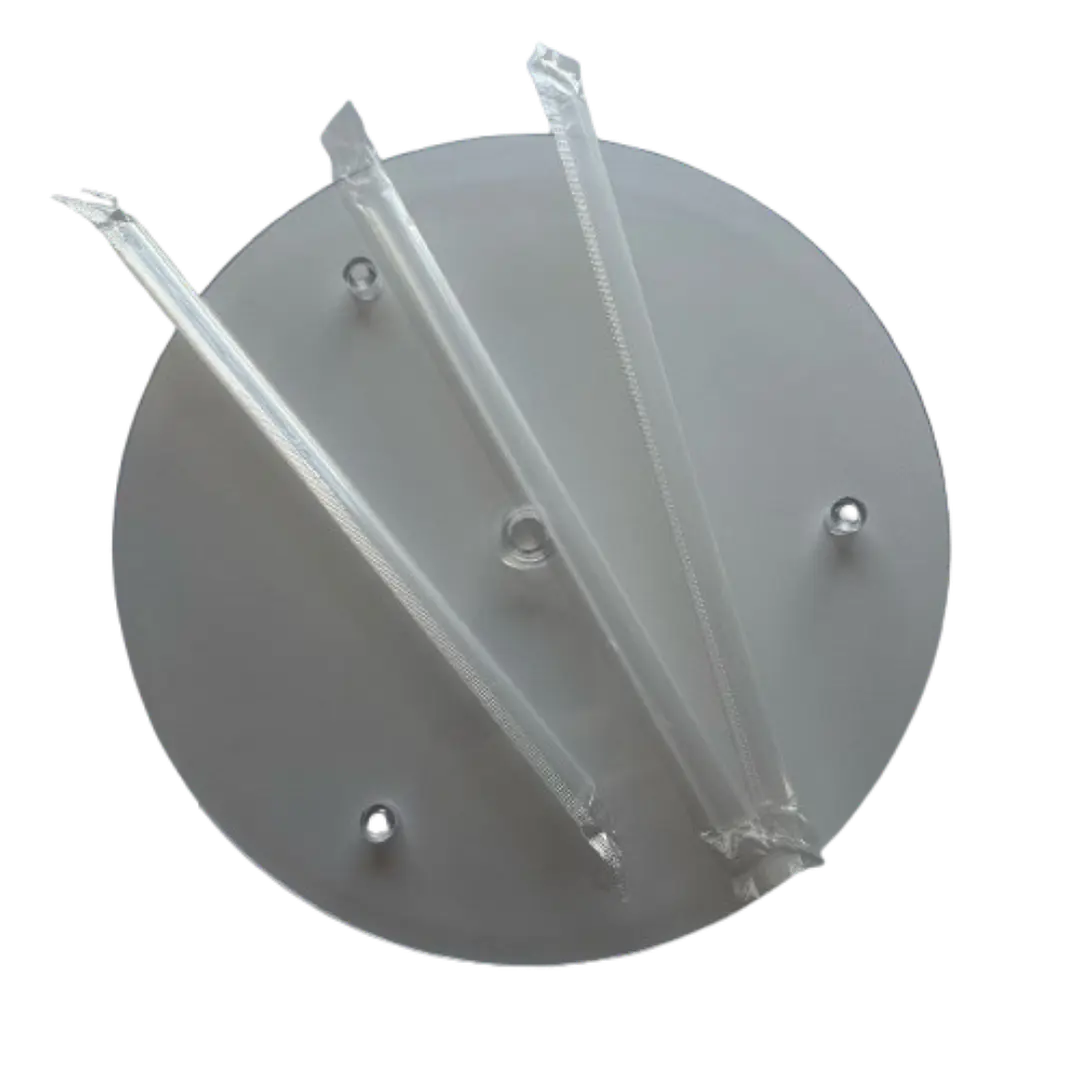 Soporte Para Torta Acrilico 20cm 2
