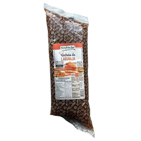 Relleno Naranja Bon Principio 1kg