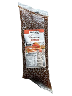 Relleno Naranja Bon Principio 1kg