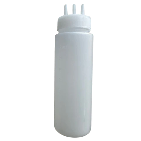 Botella Para Remojo Bizcocho 400ml
