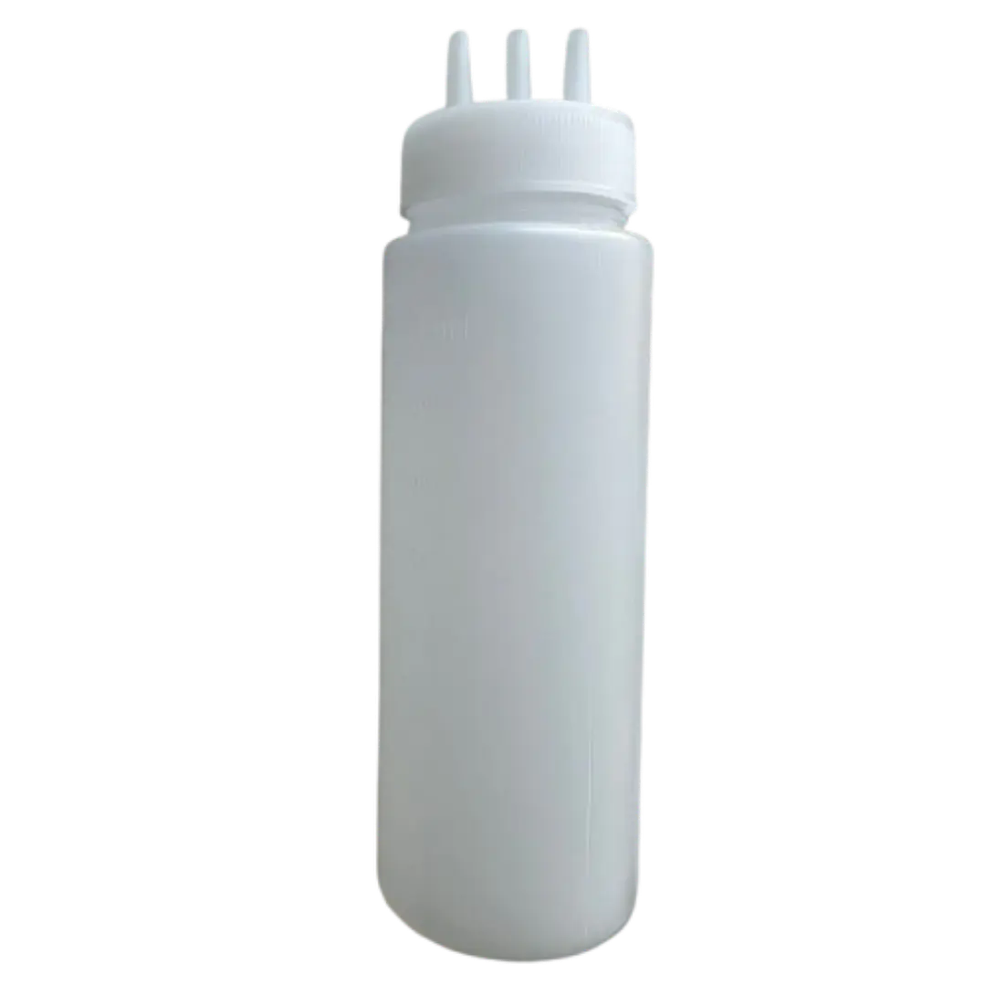 Botella Para Remojo Bizcocho 400ml 1