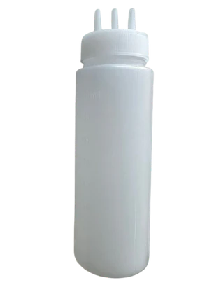 Botella Para Remojo Bizcocho 400ml